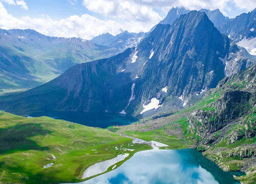 Kashmir Great Lakes