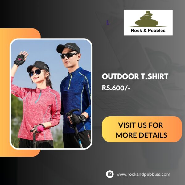 OUTDOOR T.SHIRT