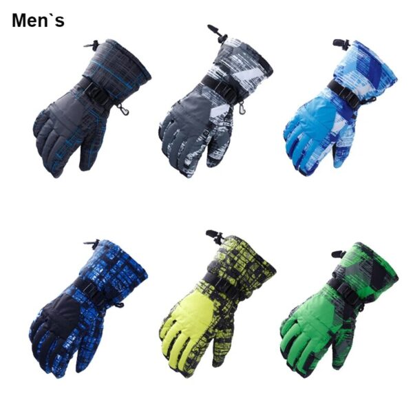 HAND GLOVES
