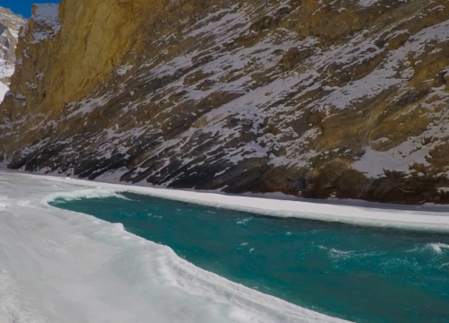 Chadar Trek