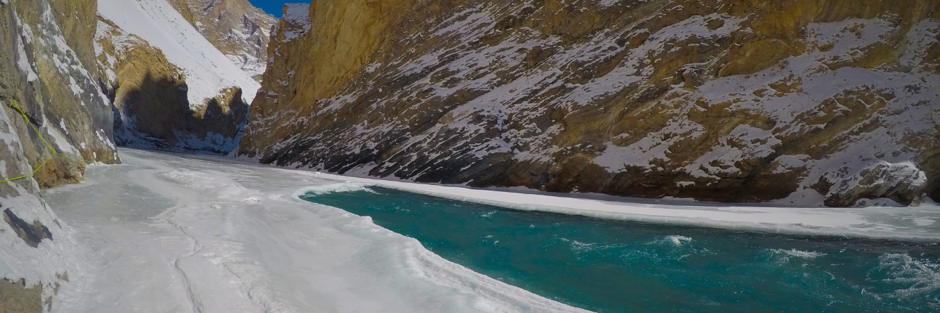 Chadar Trek